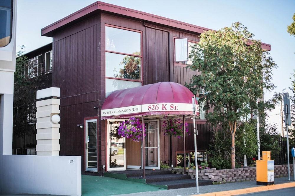 Anchorage Downtown Hotel photo 1