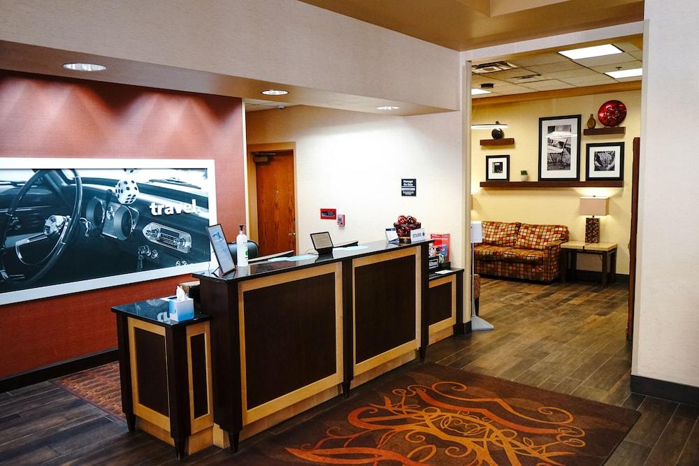 Hampton Inn Deadwood at Tin Lizzie Gaming Resort photo 5
