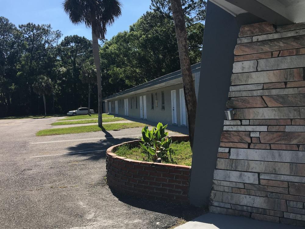 Skylark Motel — hotel in Perry