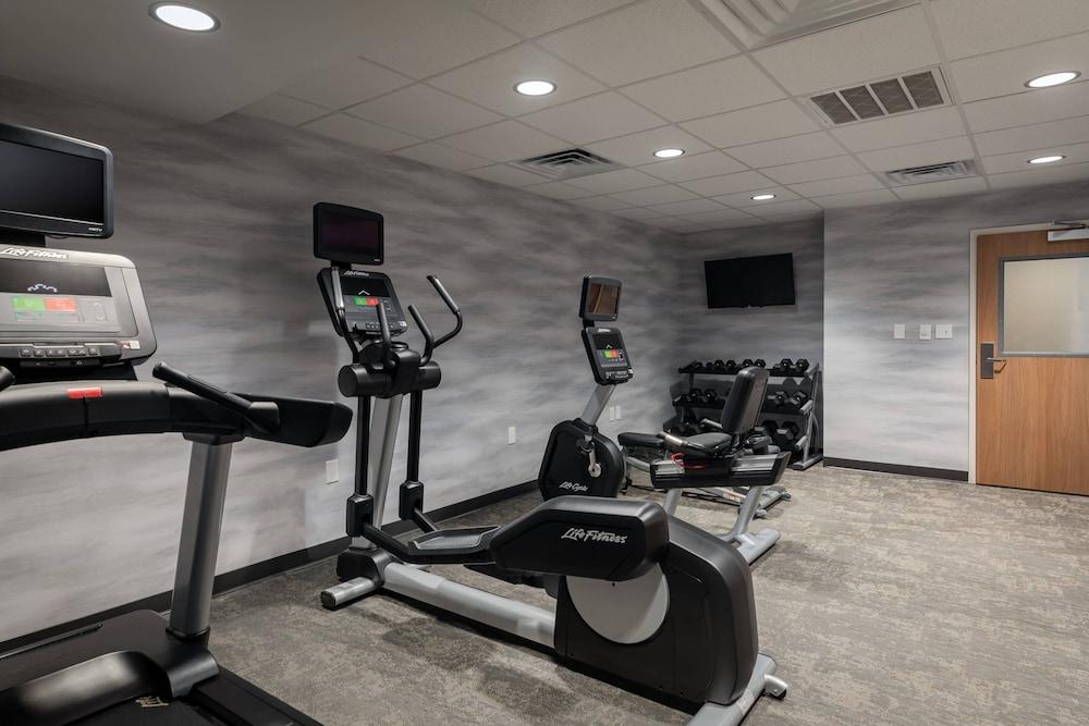 Fairfield Inn By Marriott Savannah Airport photo 30