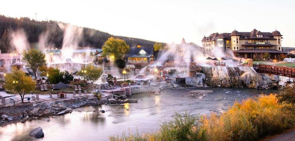 The Springs Resort & Spa — hotel in Pagosa Springs
