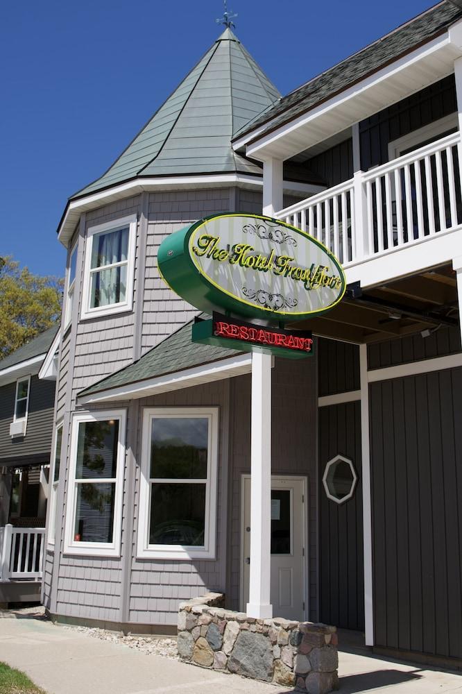 Hotel Frankfort & Restaurant photo 72