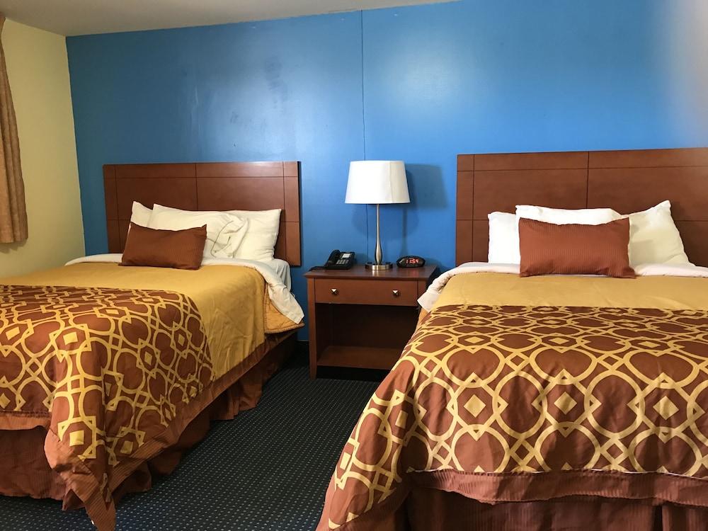 Bonanza Motel Vega photo 30