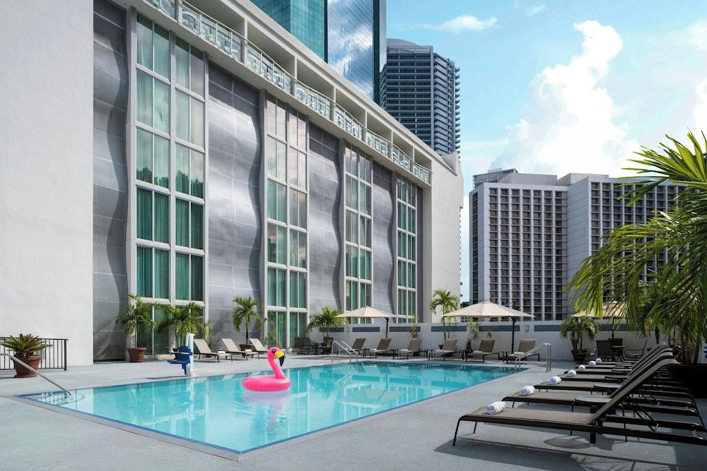 Courtyard by Marriott Miami Downtown photo 39