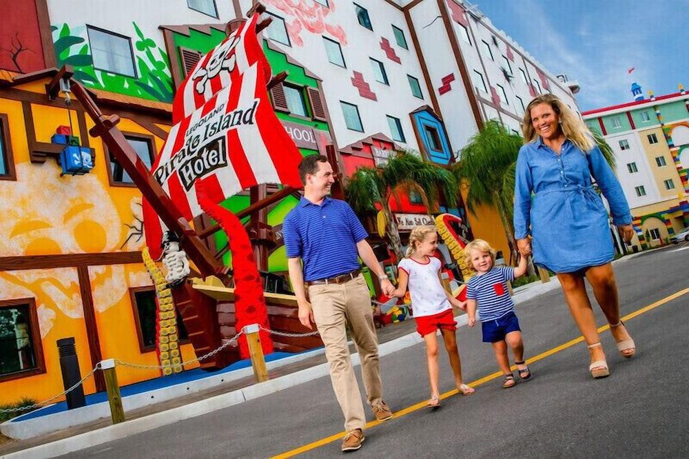 LEGOLAND Pirate Island Hotel photo 27