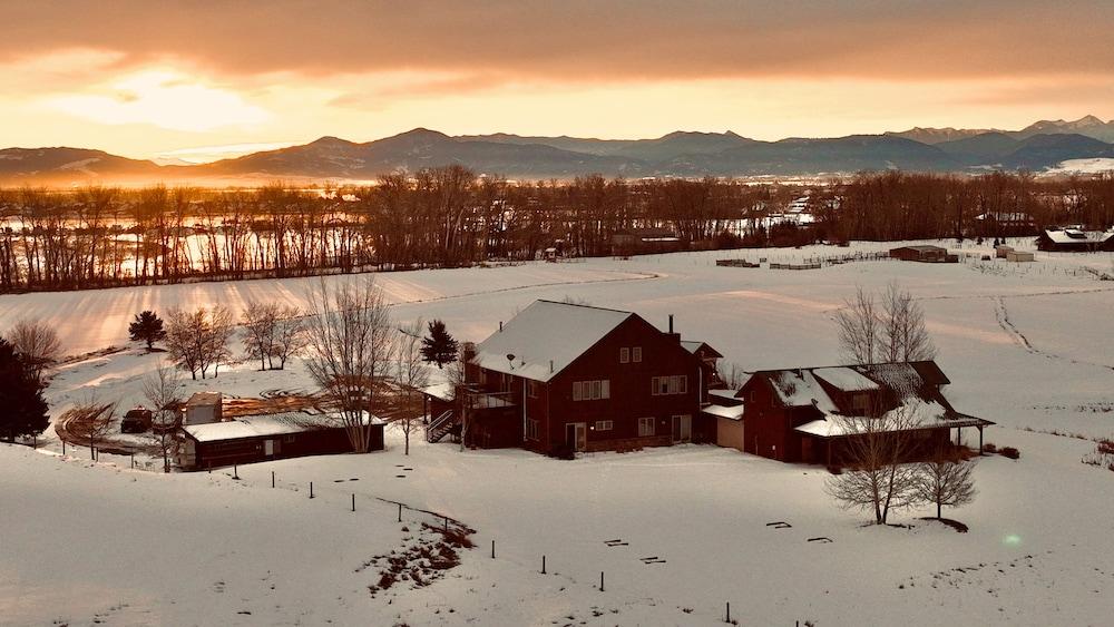 Gallatin River Lodge photo 24