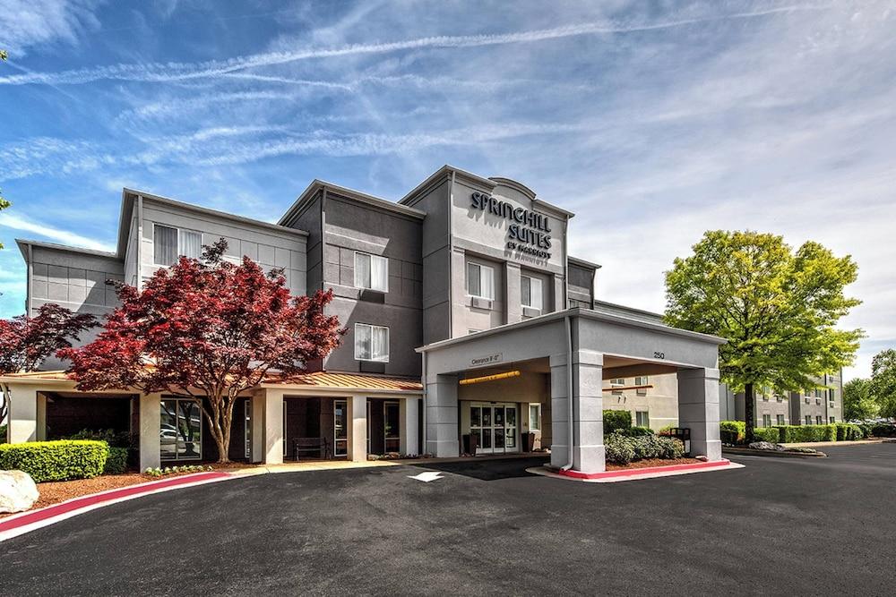 Springhill Suites By Marriott Metro Center photo 1