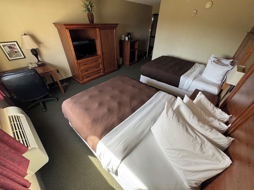 Fairbridge Inn & Suites McAlester photo 8