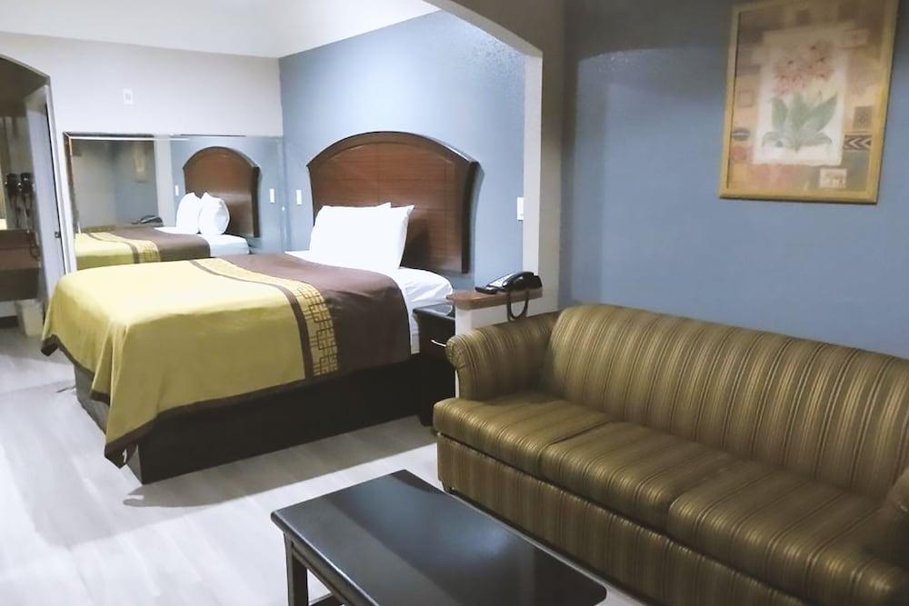 Blue Way Inn & Suites By Jasper Houston photo 8