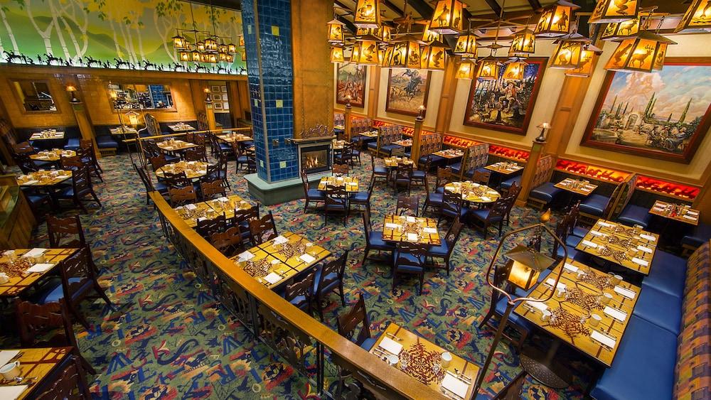 Disney's Grand Californian Hotel and Spa photo 43