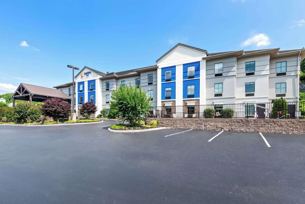 Comfort Inn Harriman photo 24