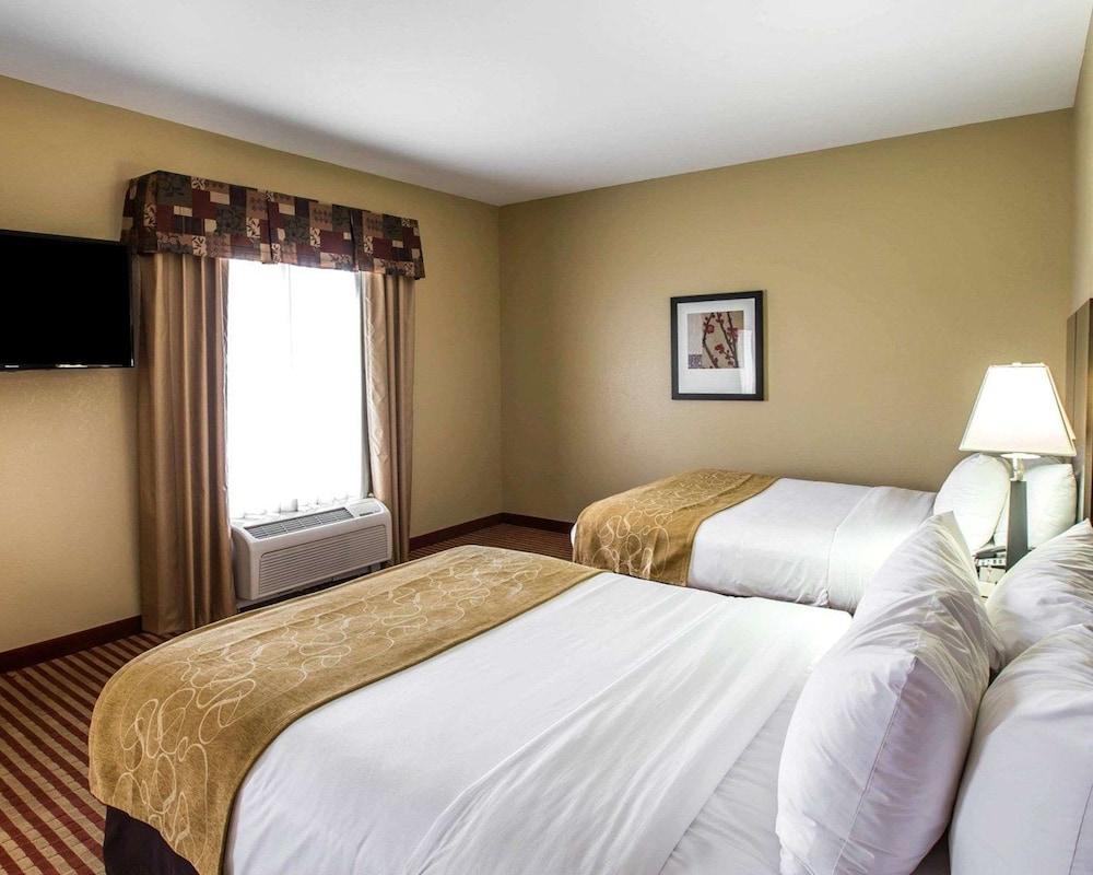 Comfort Suites Waycross photo 15