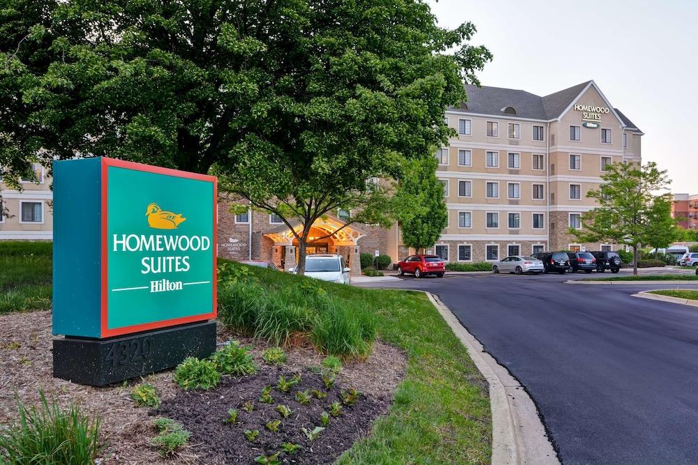 Homewood Suites by Hilton Aurora Naperville photo 43