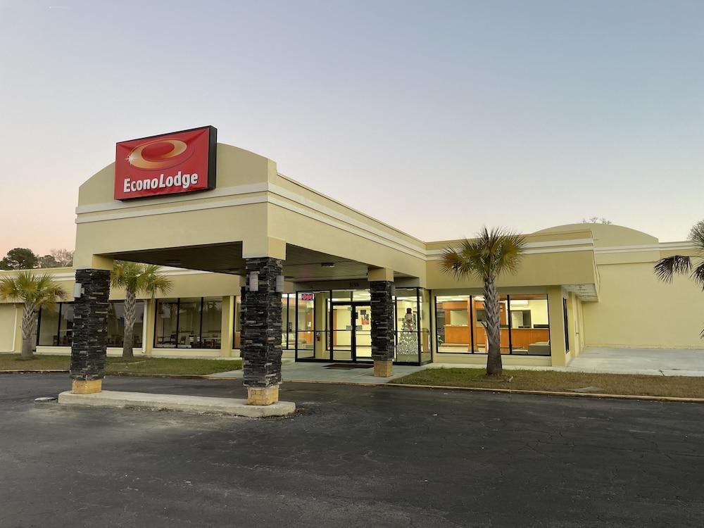 Econo Lodge Yemassee — hotel in Yemassee