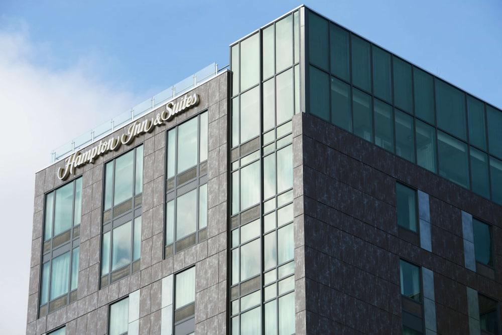 Hampton Inn & Suites Washington DC-Navy Yard photo 56