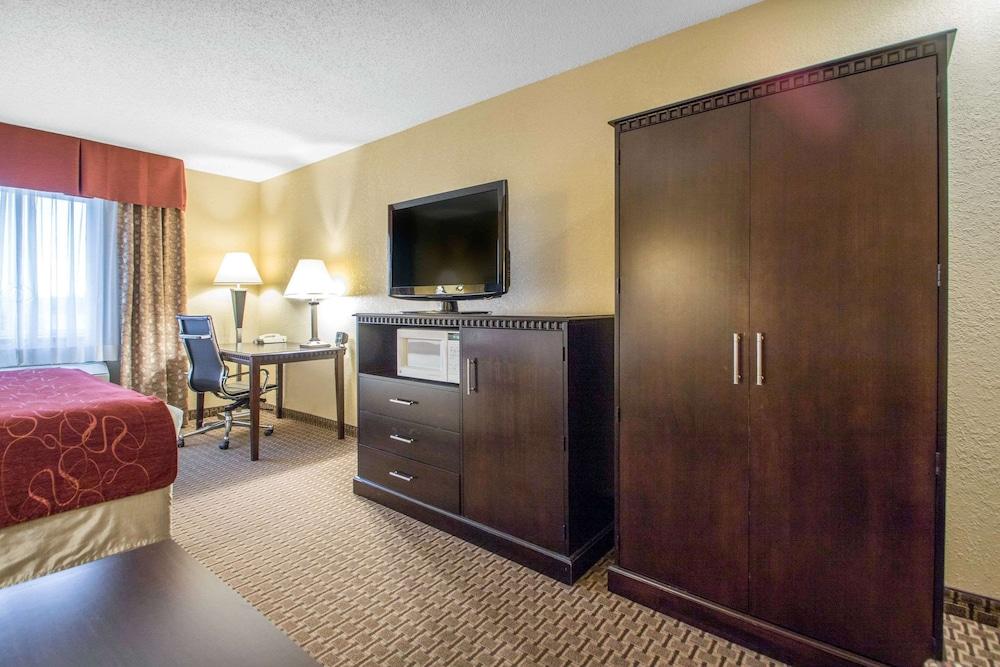 Comfort Suites Wisconsin Dells Area photo 25
