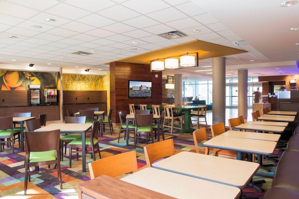 Fairfield Inn & Suites The Dalles photo 9