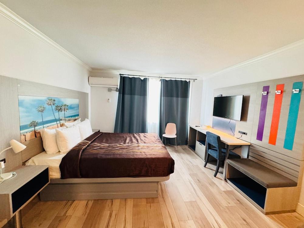 Hometel Suites - Los Angeles (Koreatown) photo 21