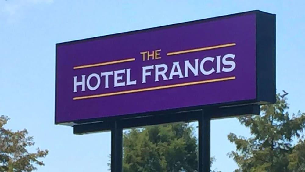 Hotel Francis photo 23