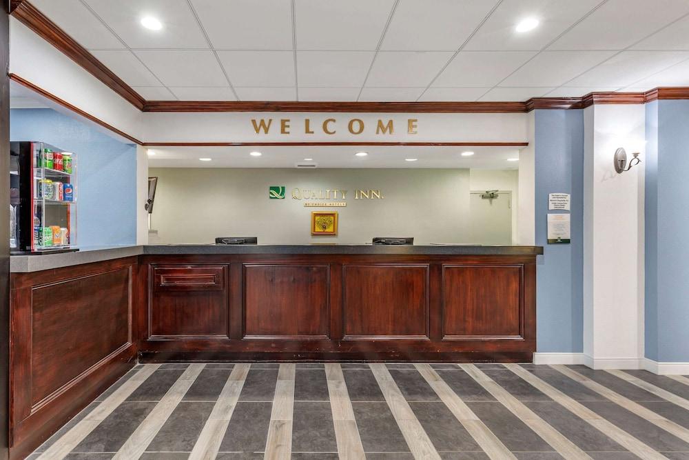 Quality Inn Windsor Mill - Baltimore photo 24
