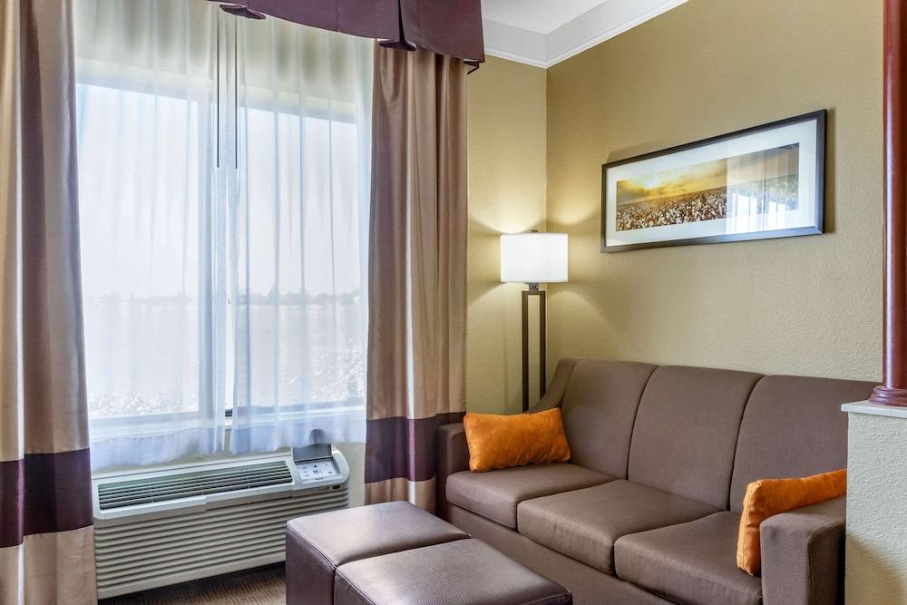Comfort Suites Plainview photo 9