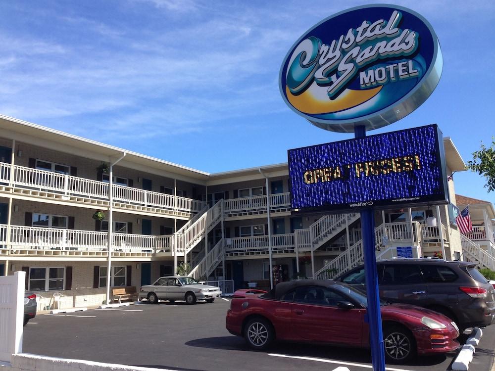 Crystal Sands Motel photo 41