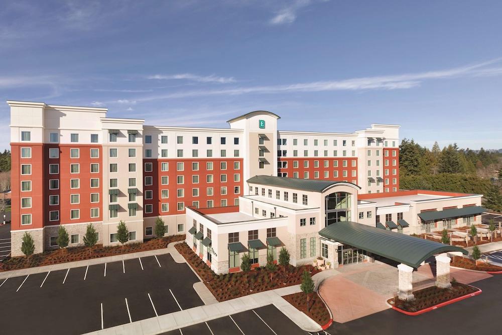 Embassy Suites Portland/Hillsboro, Oregon photo 1