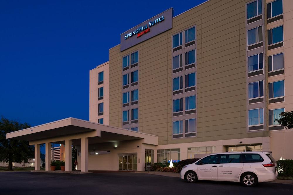 SpringHill Suites Huntsville Downtown photo 40