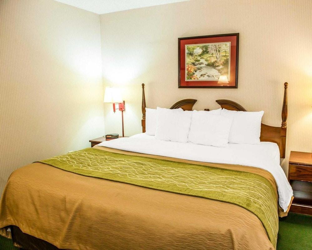 Quality Inn & Suites Lebanon I-65 photo 6