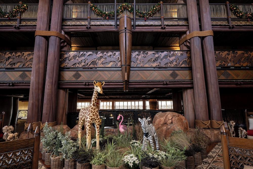 Disney's Animal Kingdom Lodge photo 4
