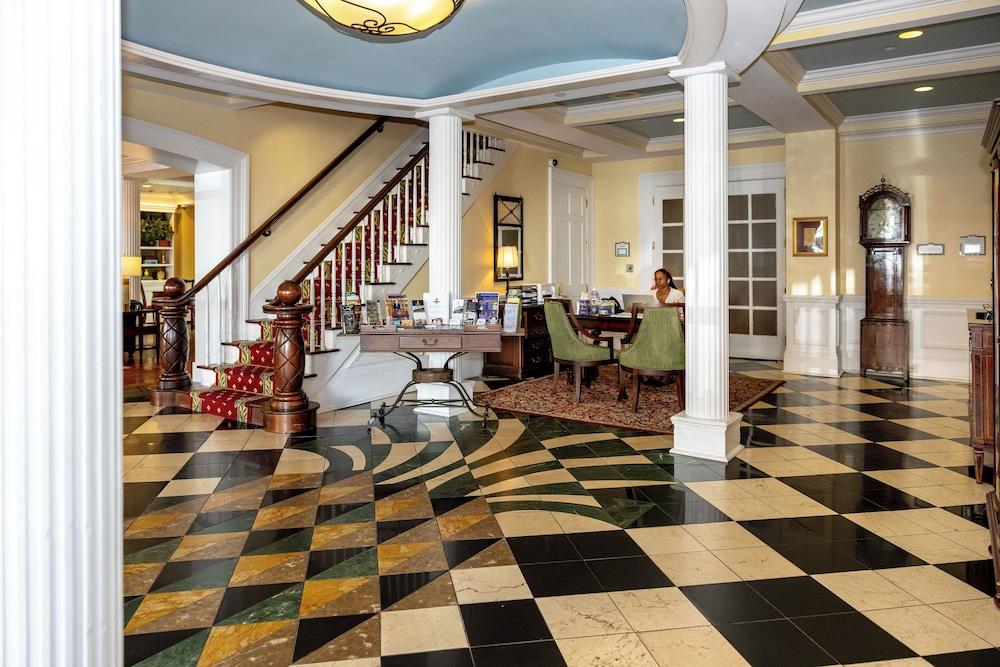 The Marshall House, Historic Inns of Savannah photo 3