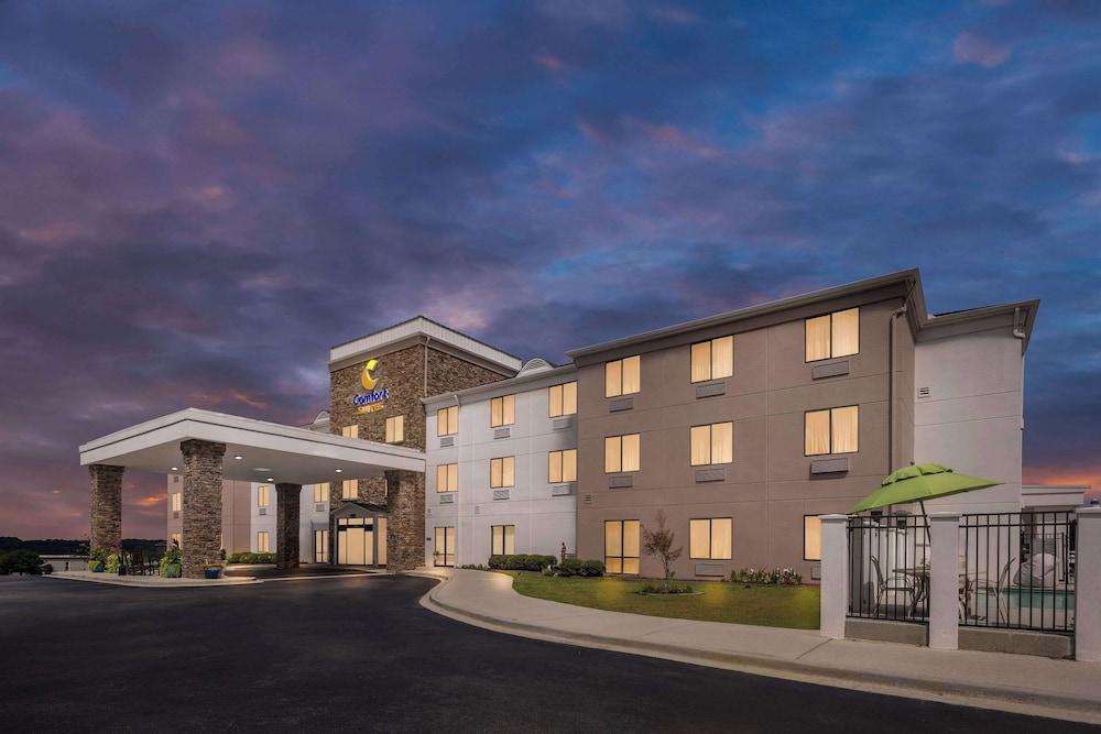 Comfort Suites Cullman I-65 Exit 310 photo 18
