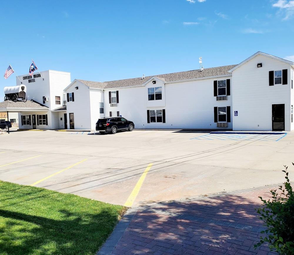Covered Wagon Motel photo 26