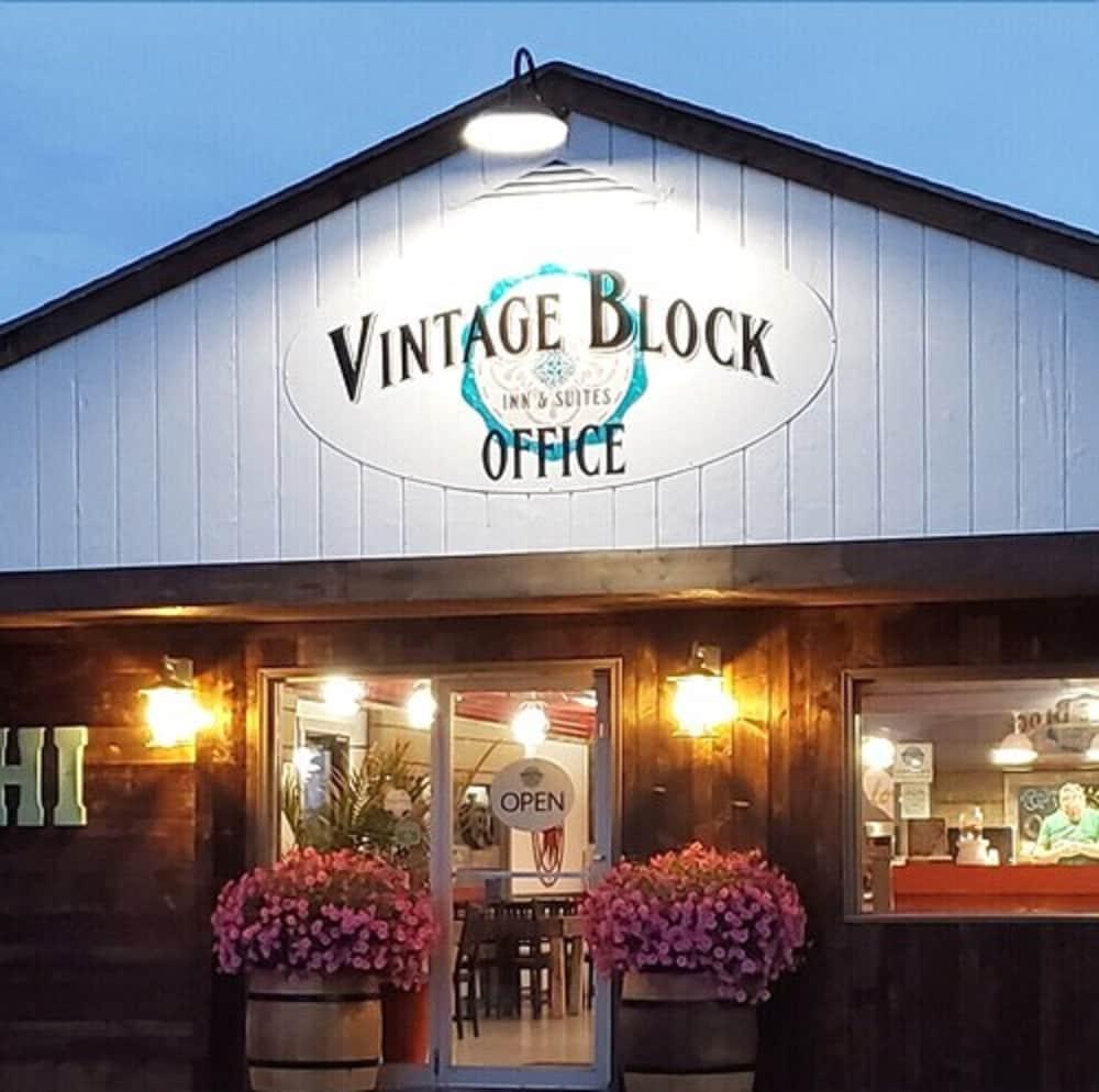 Vintage Block Inn & Suites photo 33