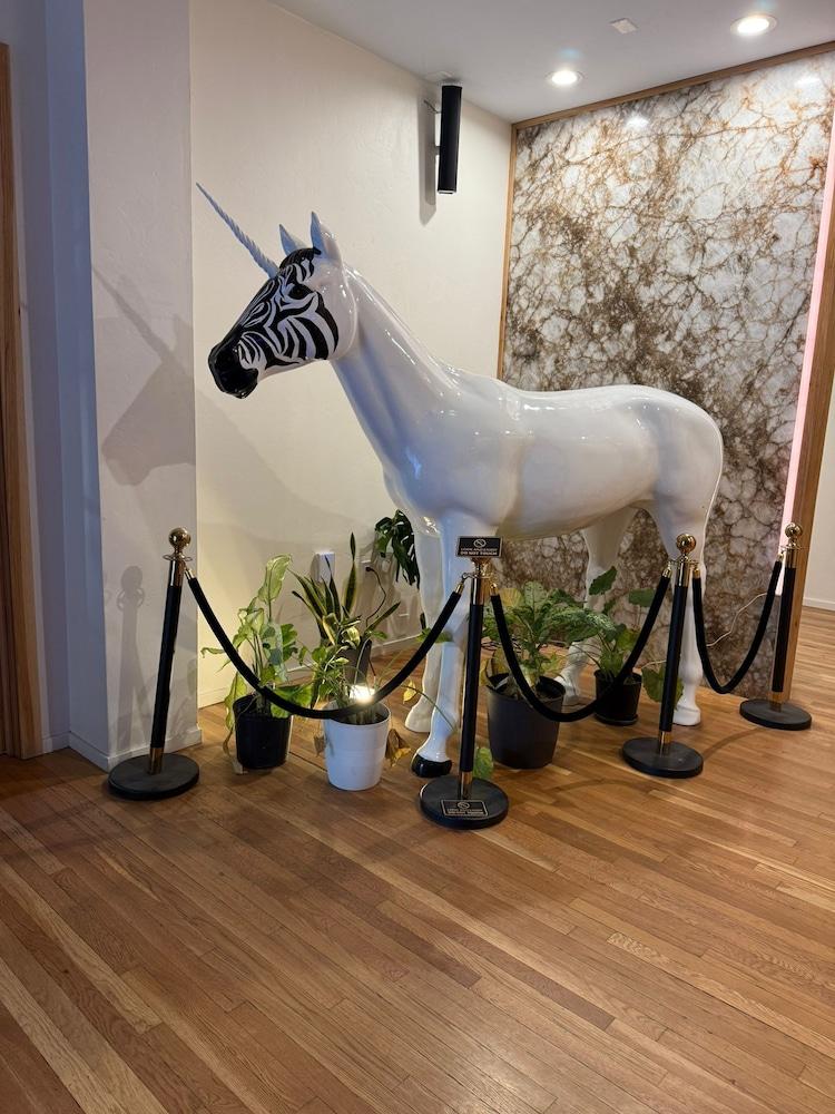 Unicorn Zebra photo 72