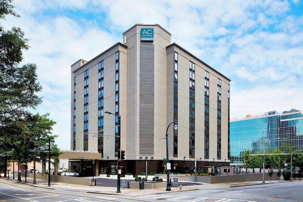 AC Hotel by Marriott Atlanta Downtown photo 1