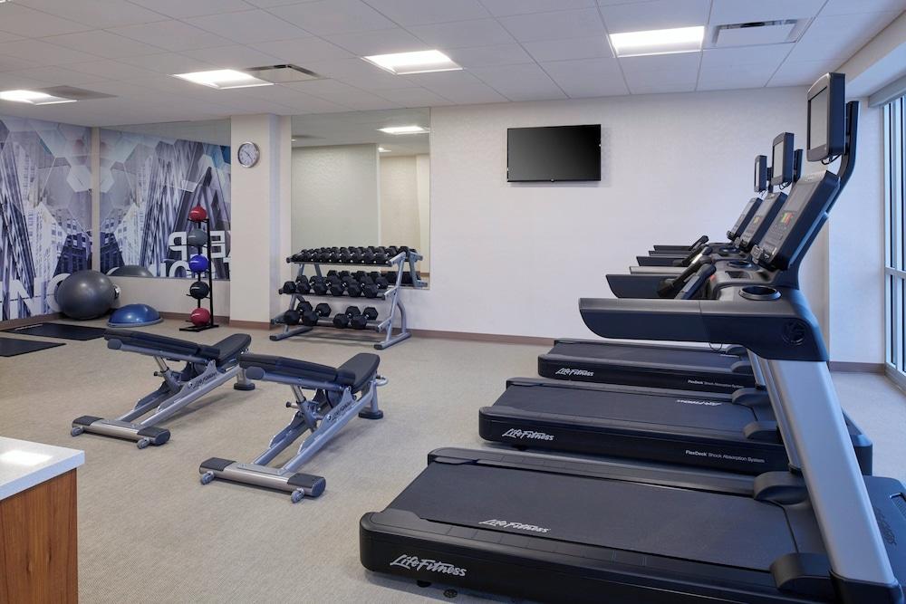 SpringHill Suites by Marriott Wixom Novi photo 21
