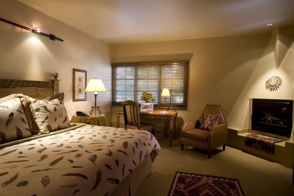The Hacienda & Spa at Hotel Santa Fe photo 10