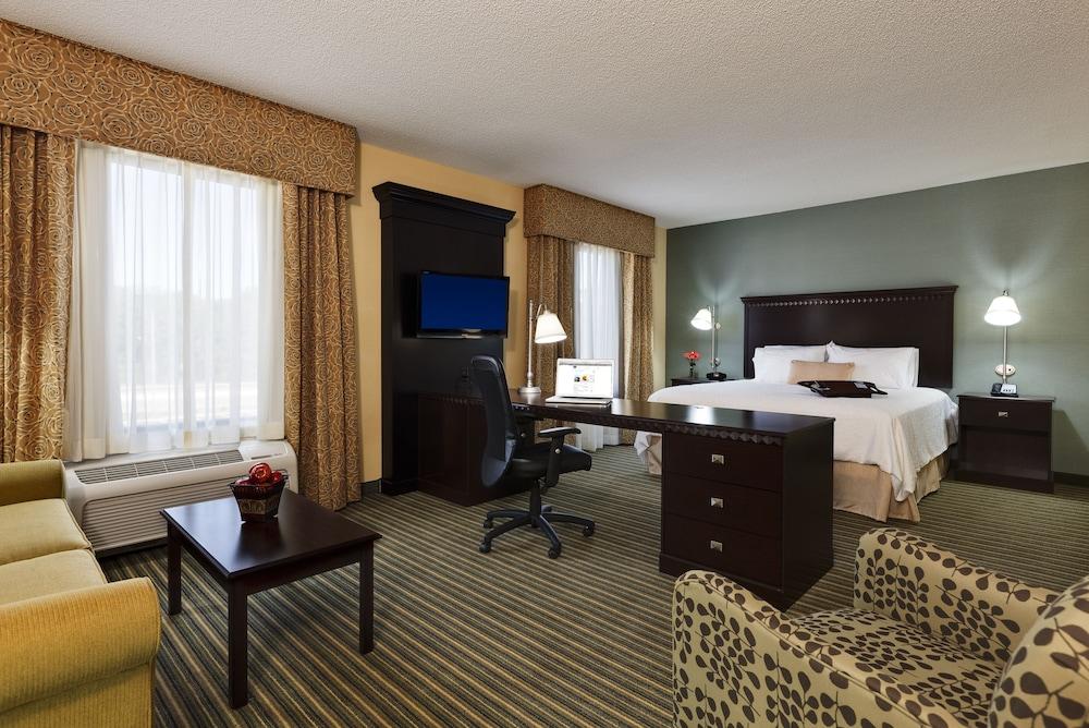 Hampton Inn & Suites Mahwah photo 20
