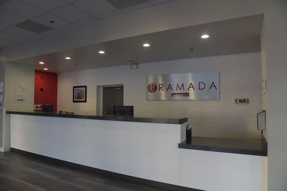 Ramada by Wyndham San Diego National City photo 44