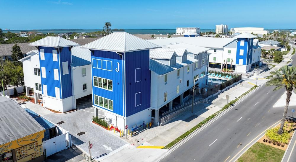 The J Hotel Dunedin Clearwater, an Ascend Collection Hotel — hotel in Dunedin