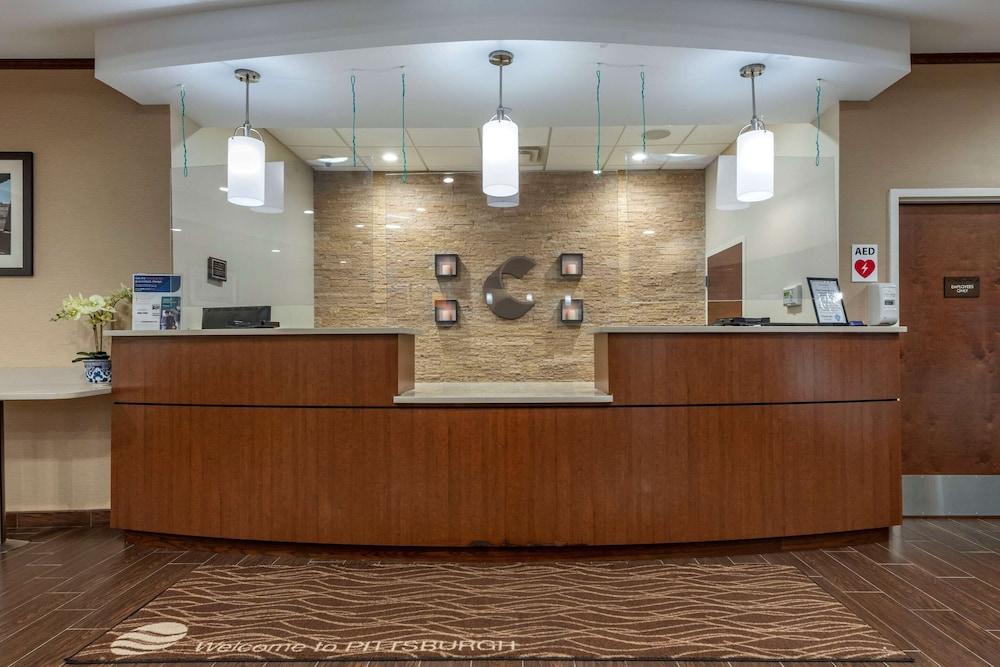 Comfort Inn & Suites Pittsburgh South photo 2