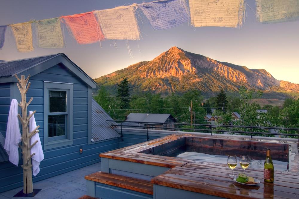 Eleven Scarp Ridge Lodge photo 27