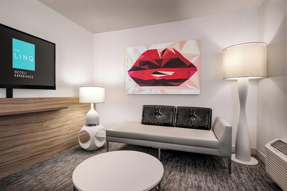 The LINQ Hotel & Casino – A Caesars Rewards Destination photo 50