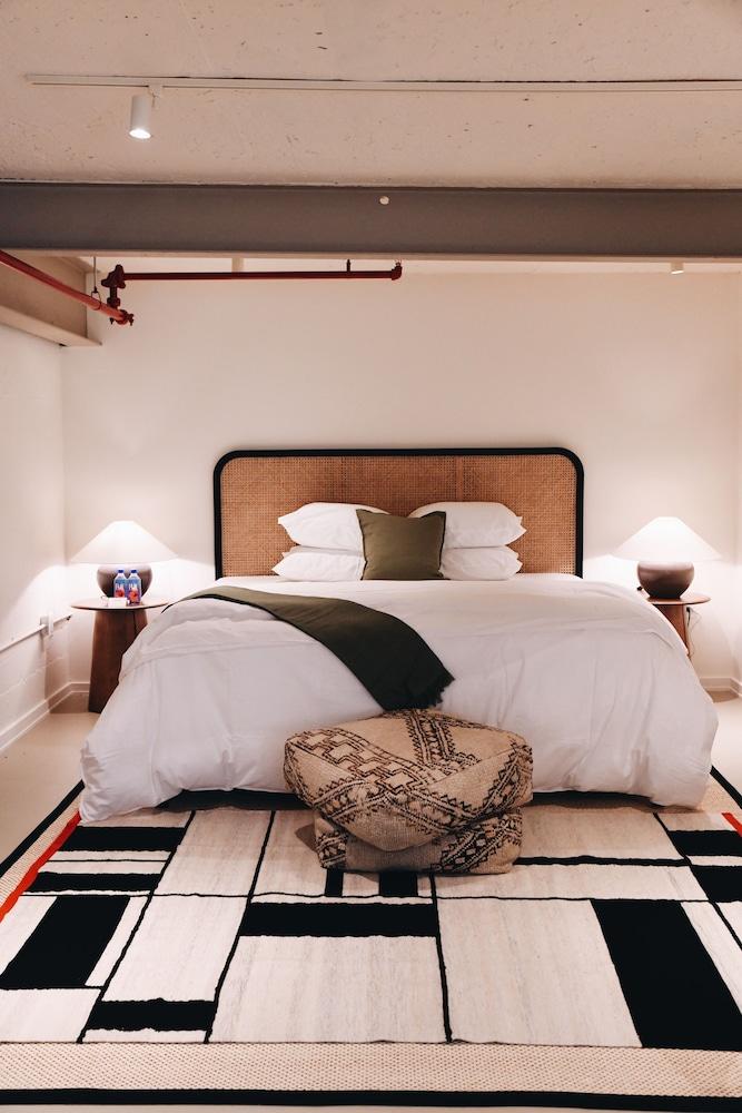 Cherry Warehouse Hotel photo 40