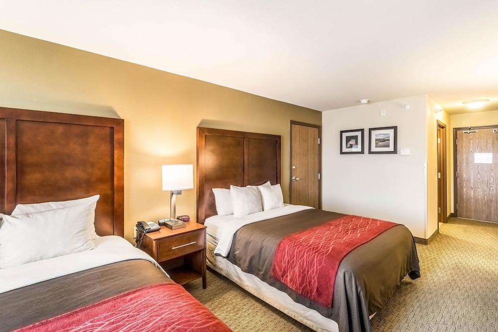 Comfort Inn & Suites Rifle photo 30