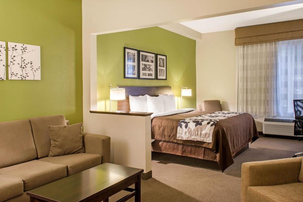 Sleep Inn & Suites Metairie - New Orleans West photo 15