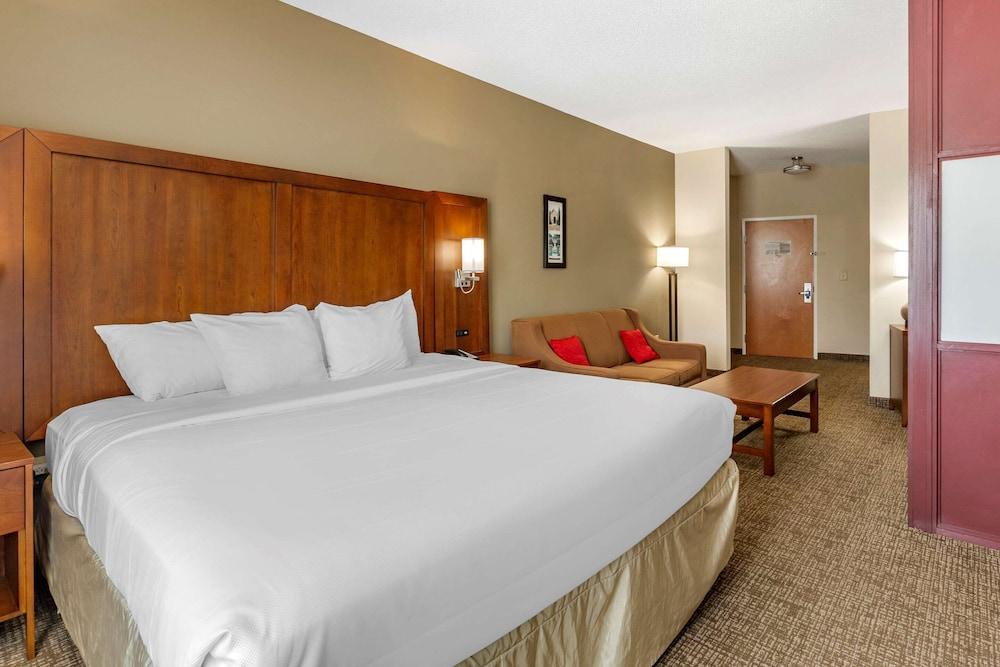Comfort Suites Clayton - Garner photo 4