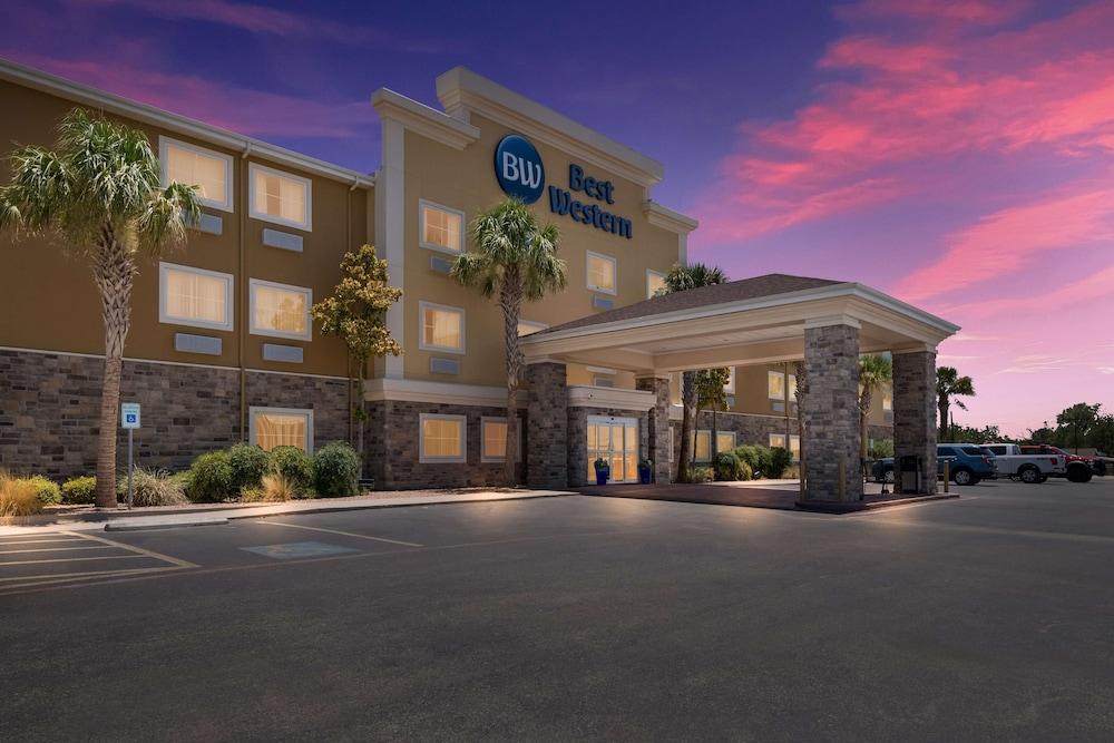 Best Western North Bryant Inn San Angelo photo 1