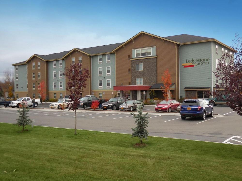 Ledgestone Suites Hotel Elko photo 42